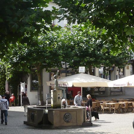 Ferienwohnungen Meindl Idar-Oberstein Ngoại thất bức ảnh