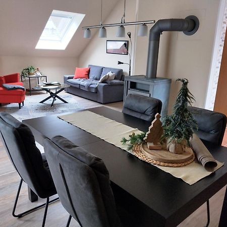 Ferienwohnungen Meindl Idar-Oberstein Ngoại thất bức ảnh