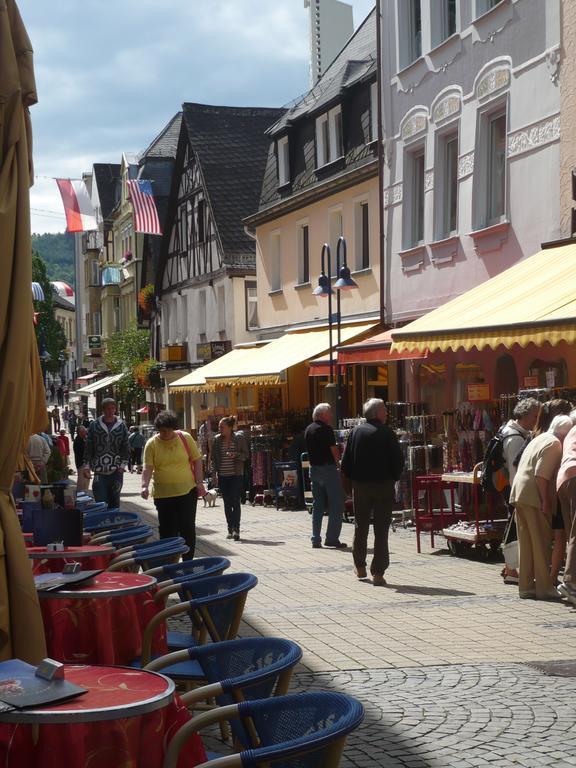 Ferienwohnungen Meindl Idar-Oberstein Phòng bức ảnh