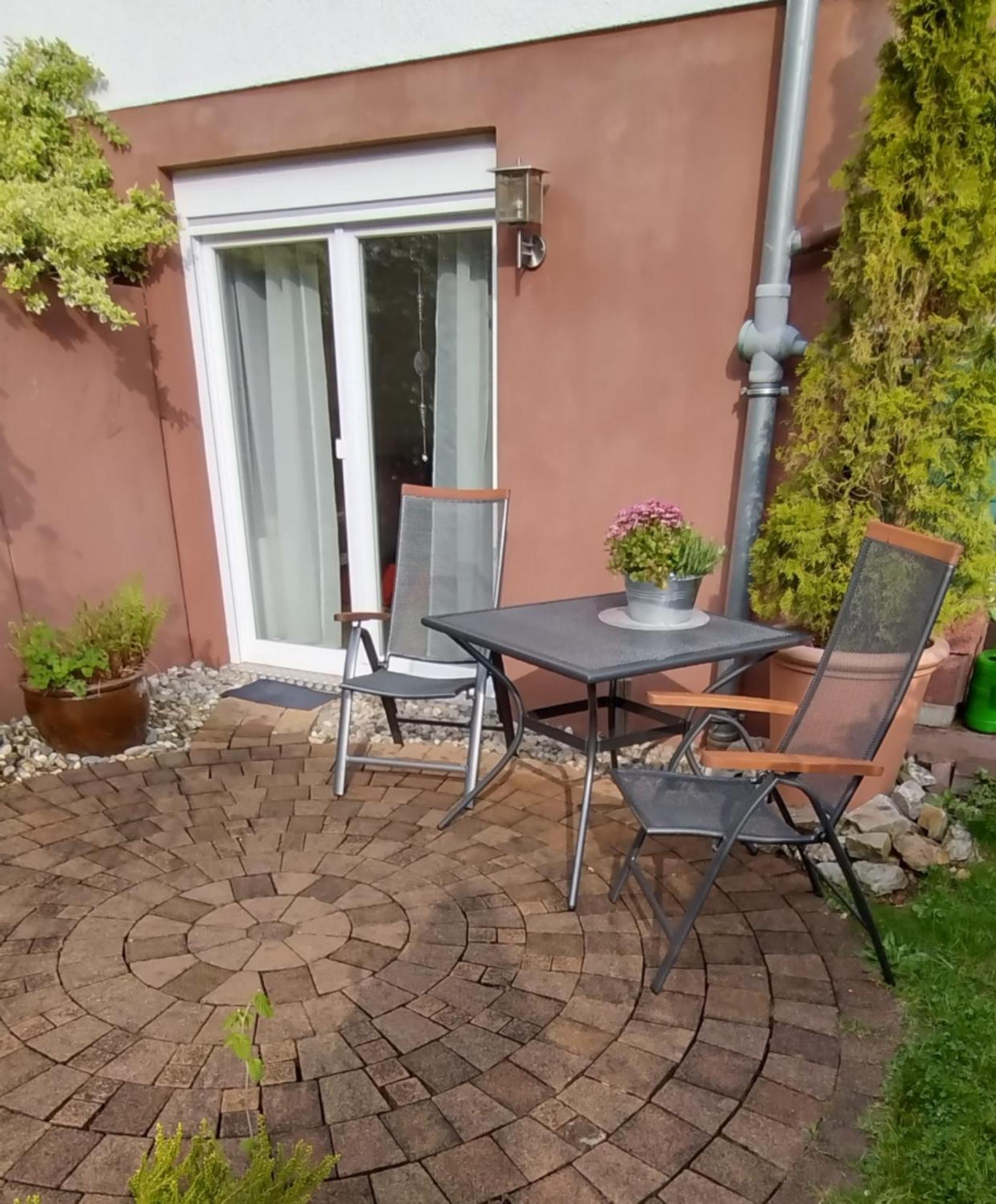 Ferienwohnungen Meindl Idar-Oberstein Ngoại thất bức ảnh