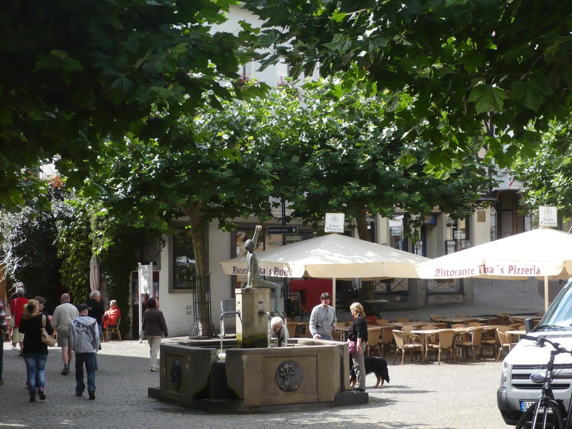 Ferienwohnungen Meindl Idar-Oberstein Ngoại thất bức ảnh