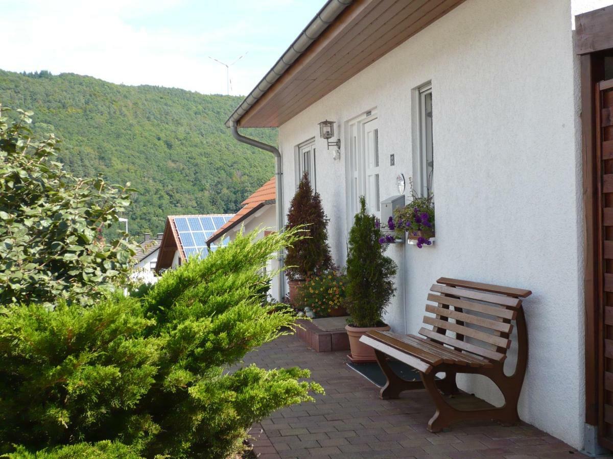 Ferienwohnungen Meindl Idar-Oberstein Ngoại thất bức ảnh