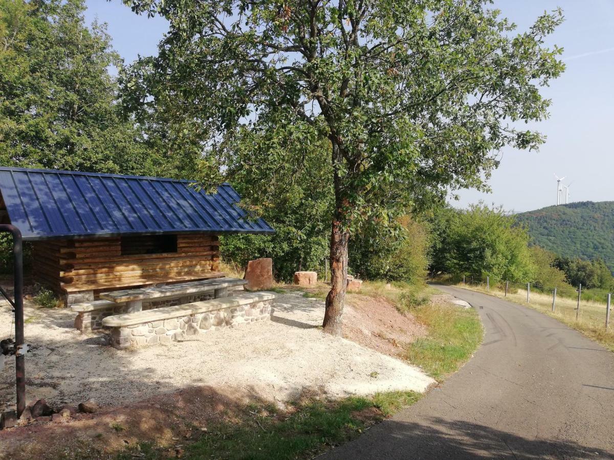 Ferienwohnungen Meindl Idar-Oberstein Ngoại thất bức ảnh
